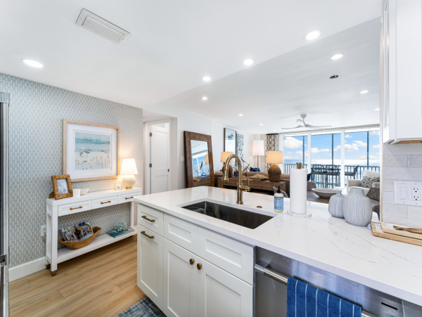Siesta Key Vacation Rental: Gulf-Access 2-Bed, 2-Bath Haven